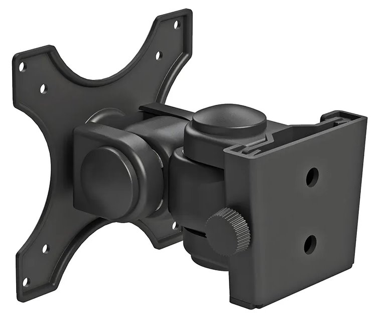 Neomounts FPMA-W250/Držák displeje/na stěnu/10-30"/2 čepy/VESA 100X100/nosn. 12kg/černý