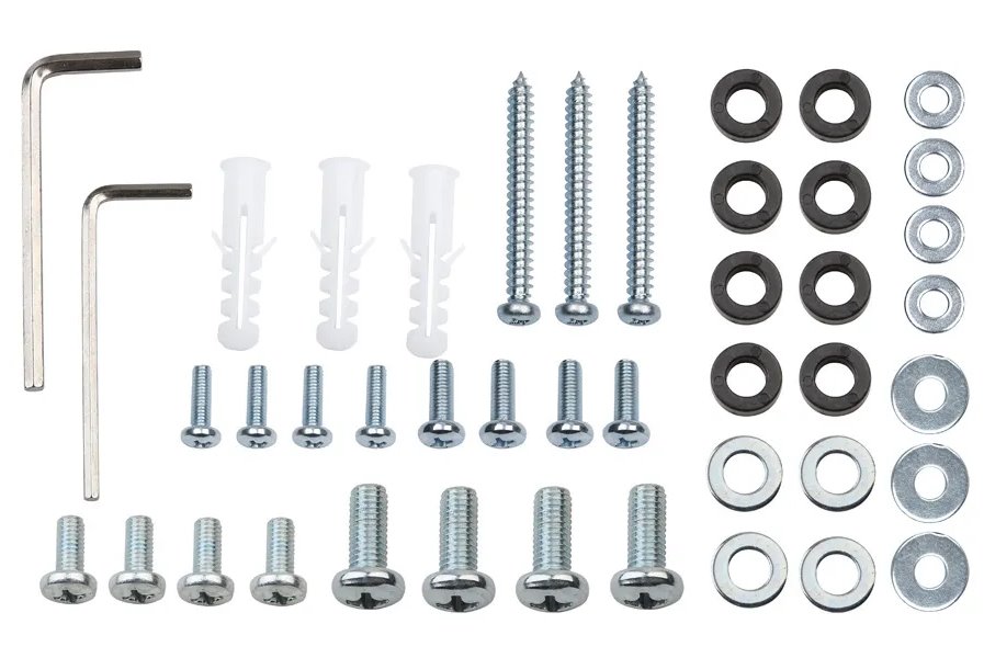 Neomounts FPMA-W815/Držák displeje/na stěnu/10-40"/sklopný/1 čep/VESA 200X200/nosn. 20kg/černý