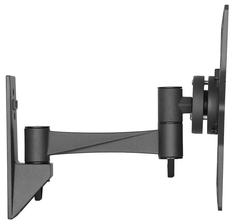 Neomounts FPMA-W825/Držák displeje/na stěnu/10-40"/sklopný/2 čepy/VESA 200X200/nosn. 20kg/černý