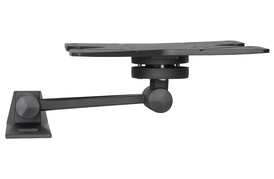 Neomounts FPMA-W825/Držák displeje/na stěnu/10-40"/sklopný/2 čepy/VESA 200X200/nosn. 20kg/černý