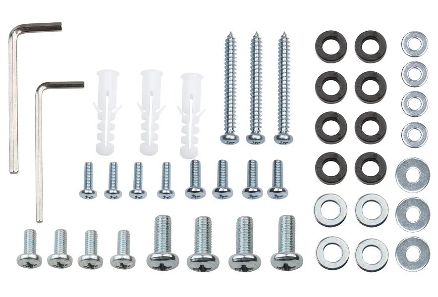 Neomounts FPMA-W825/Držák displeje/na stěnu/10-40"/sklopný/2 čepy/VESA 200X200/nosn. 20kg/černý
