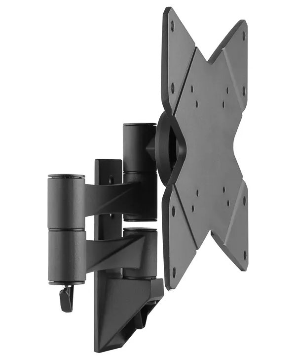 Neomounts FPMA-W835/Držák displeje/na stěnu/10-40"/sklopný/3 čepy/VESA 200X200/nosn. 20kg/černý