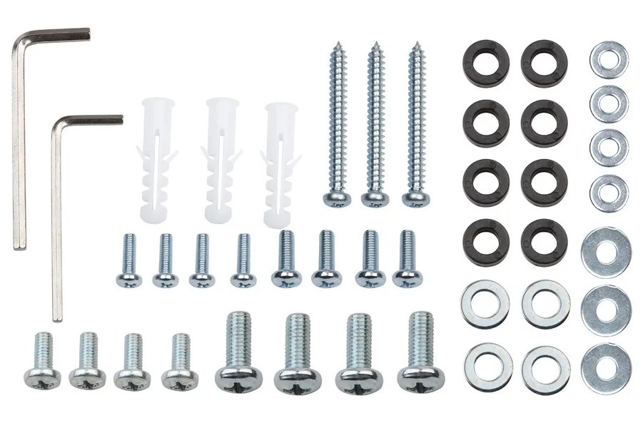 Neomounts FPMA-W835/Držák displeje/na stěnu/10-40"/sklopný/3 čepy/VESA 200X200/nosn. 20kg/černý