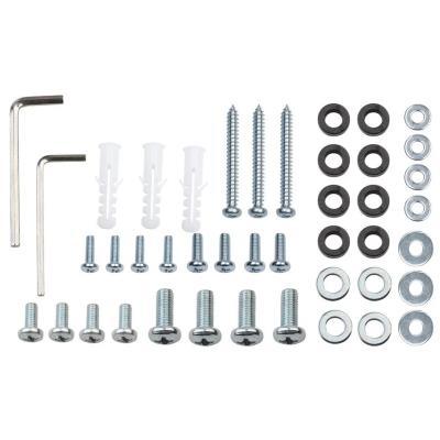 Neomounts FPMA-W815/Držák displeje/na stěnu/10-40"/sklopný/1 čep/VESA 200X200/nosn. 20kg/černý