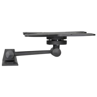 Neomounts FPMA-W825/Držák displeje/na stěnu/10-40"/sklopný/2 čepy/VESA 200X200/nosn. 20kg/černý