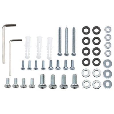 Neomounts FPMA-W825/Držák displeje/na stěnu/10-40"/sklopný/2 čepy/VESA 200X200/nosn. 20kg/černý