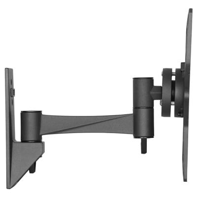 Neomounts FPMA-W825/Držák displeje/na stěnu/10-40"/sklopný/2 čepy/VESA 200X200/nosn. 20kg/černý