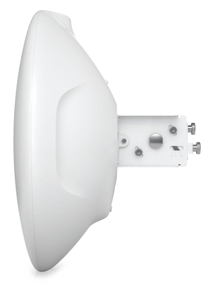 Ubiquiti Wave Long Range - 60GHz PtP/PtMP klient, 46 dBi, 5GHz záloha, propustnost 2 Gbps