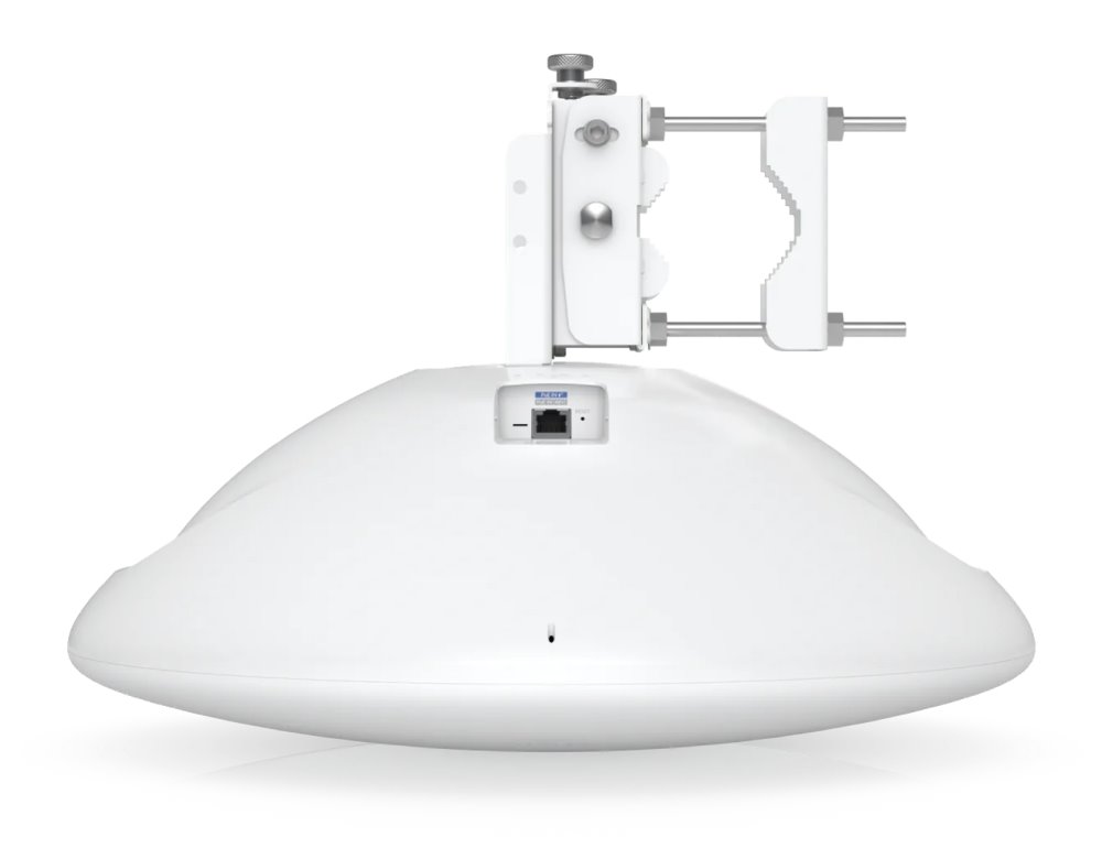 Ubiquiti Wave Long Range - 60GHz PtP/PtMP klient, 46 dBi, 5GHz záloha, propustnost 2 Gbps