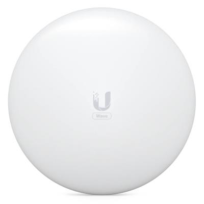 Ubiquiti Wave Long Range - 60GHz PtP/PtMP klient, 46 dBi, 5GHz záloha, propustnost 2 Gbps