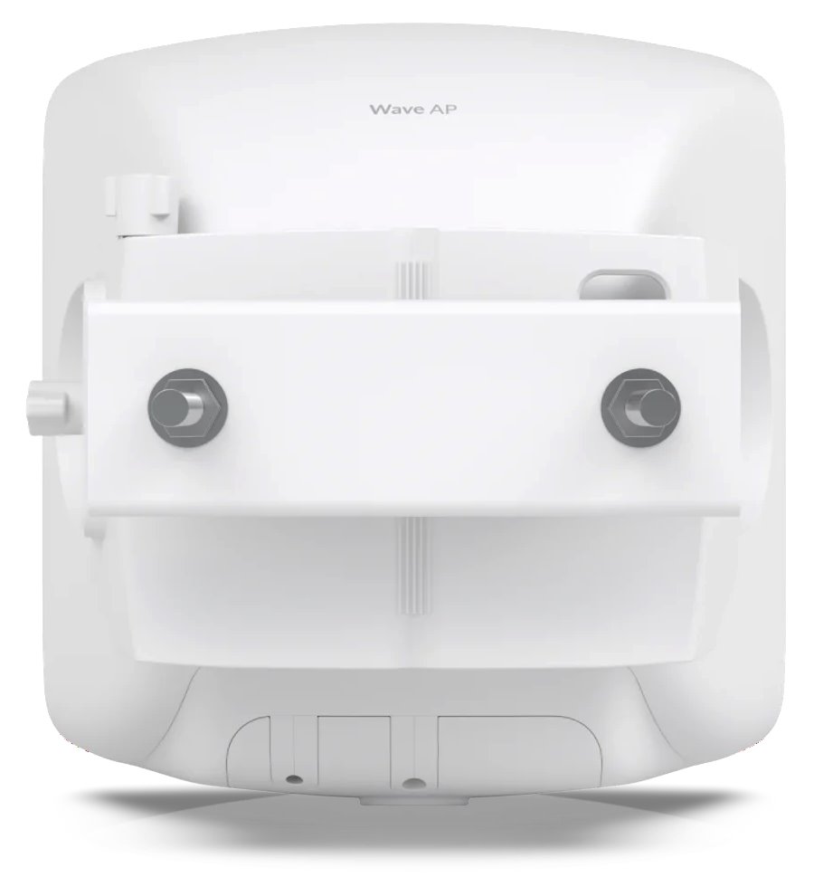 Ubiquiti Wave AP - 60GHz PtMP AP, 24 dBi, 5GHz záloha, úhel 30°, SFP+ port, propustnost 5.4 Gbps