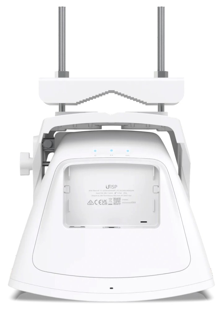 Ubiquiti Wave AP - 60GHz PtMP AP, 24 dBi, 5GHz záloha, úhel 30°, SFP+ port, propustnost 5.4 Gbps