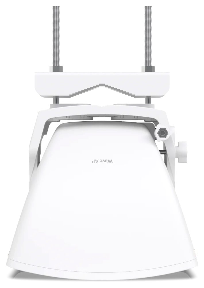 Ubiquiti Wave AP - 60GHz PtMP AP, 24 dBi, 5GHz záloha, úhel 30°, SFP+ port, propustnost 5.4 Gbps