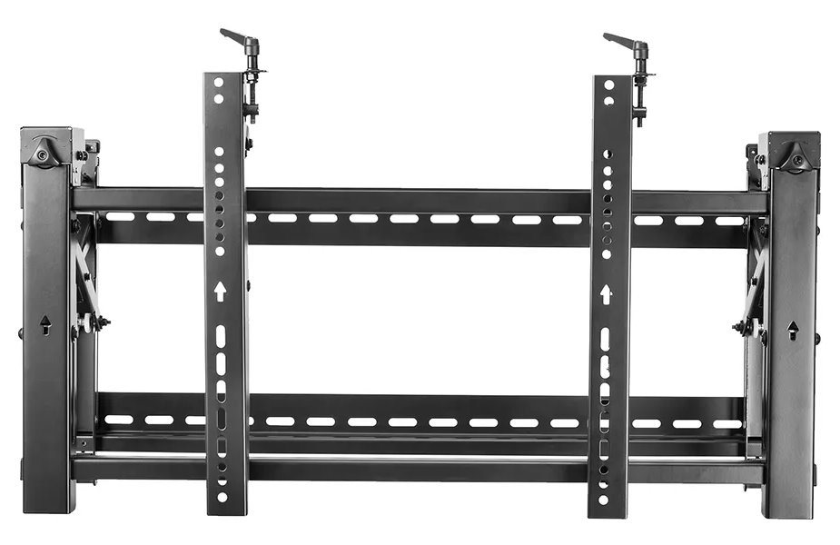 Neomounts LED-VW2000BLACK/Držák displeje/na stěnu/32-75"/fixní/pull-out/VESA 600X400/nosn. 70kg/černý