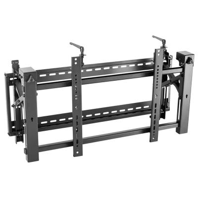 Neomounts LED-VW2000BLACK/Držák displeje/na stěnu/32-75"/fixní/pull-out/VESA 600X400/nosn. 70kg/černý