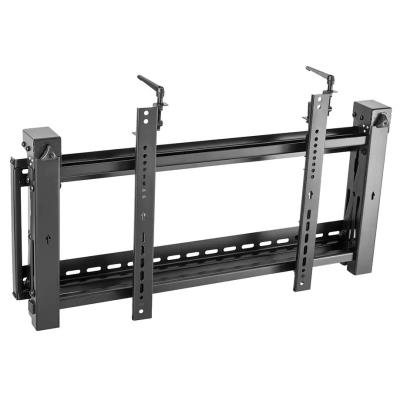 Neomounts LED-VW2000BLACK/Držák displeje/na stěnu/32-75"/fixní/pull-out/VESA 600X400/nosn. 70kg/černý