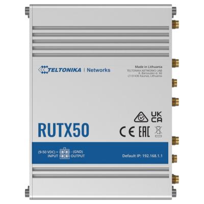 Teltonika 5G Router RUTX50