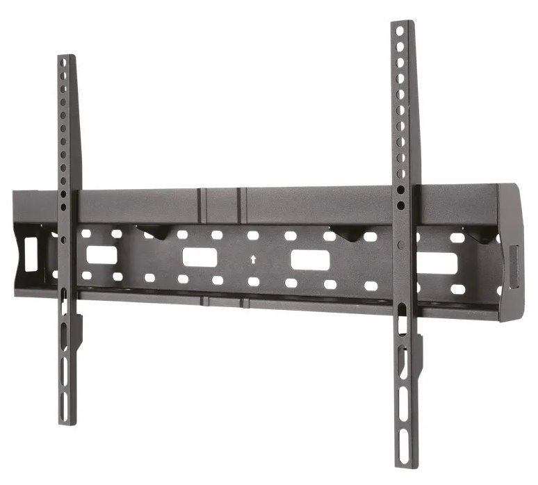 Neomounts  LFD-W1640MP/Držák displeje/na stěnu/37-75"/fixní/VESA 600X400/nosn. 35kg/možn. uchyc. Mediapl,Mini PC/černý