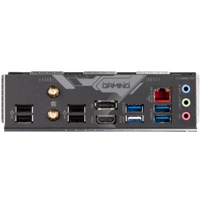 GIGABYTE B760M GAMING X AX DDR4 / Intel B760 / LGA1700 / 4x DDR4  / 2x M.2 / DP / HDMI / WiFi / mATX