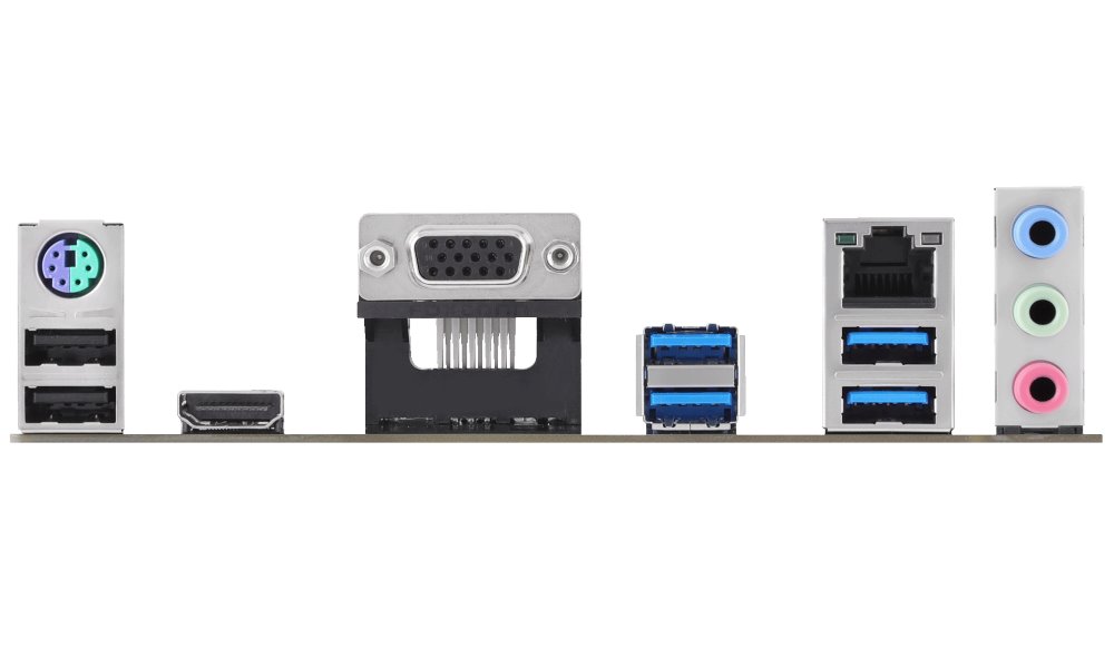 ASUS PRIME B760M-K D4 / Intel B760 / LGA1700 / 2x DDR4 / 2x M.2 / HDMI / VGA / mATX