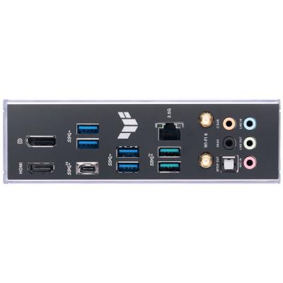 ASUS TUF GAMING H770-PRO WIFI / Intel H770 / LGA1700 / 4x DDR5 / 4x M.2 / DP / HDMI / USB-C / WIFI / ATX