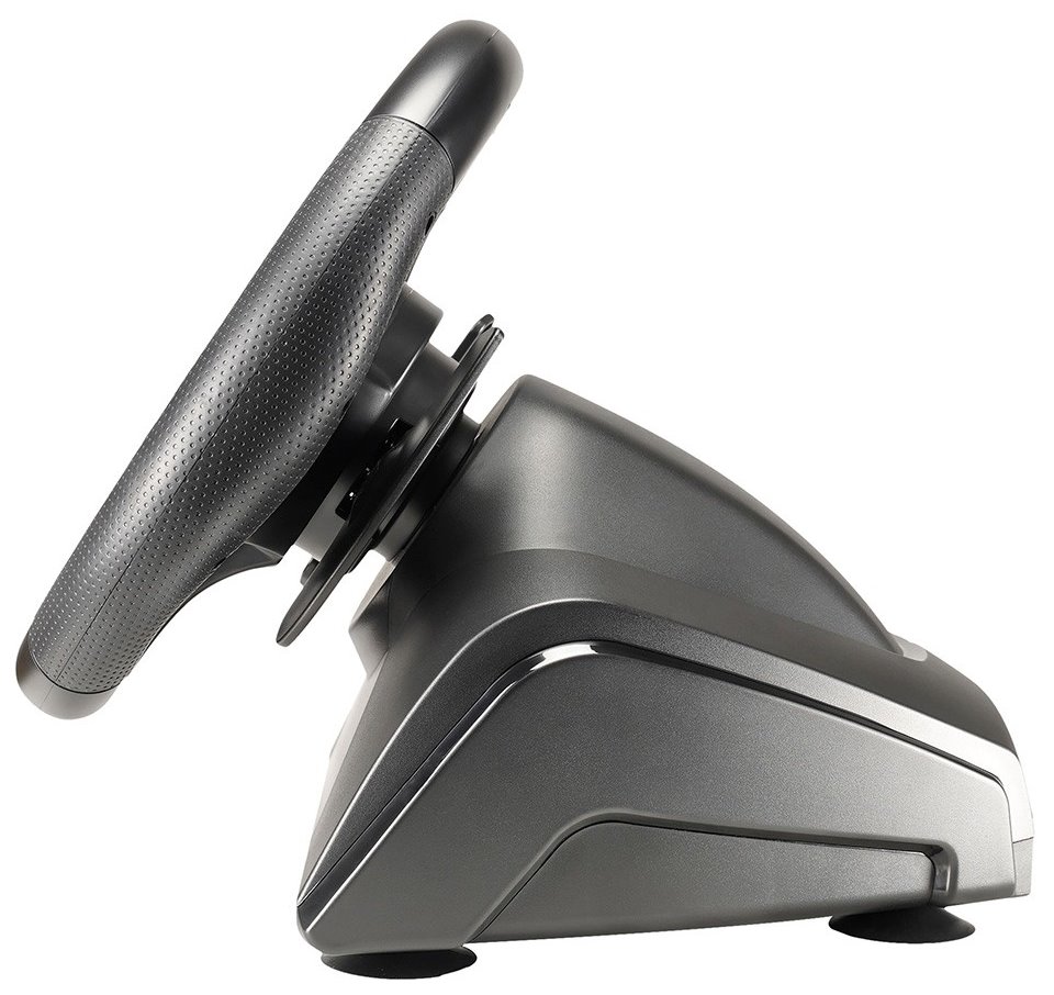 SUPERDRIVE Sada volantu a pedálů SV650/ PS4/ PC/ Switch/ Xbox Series X/S