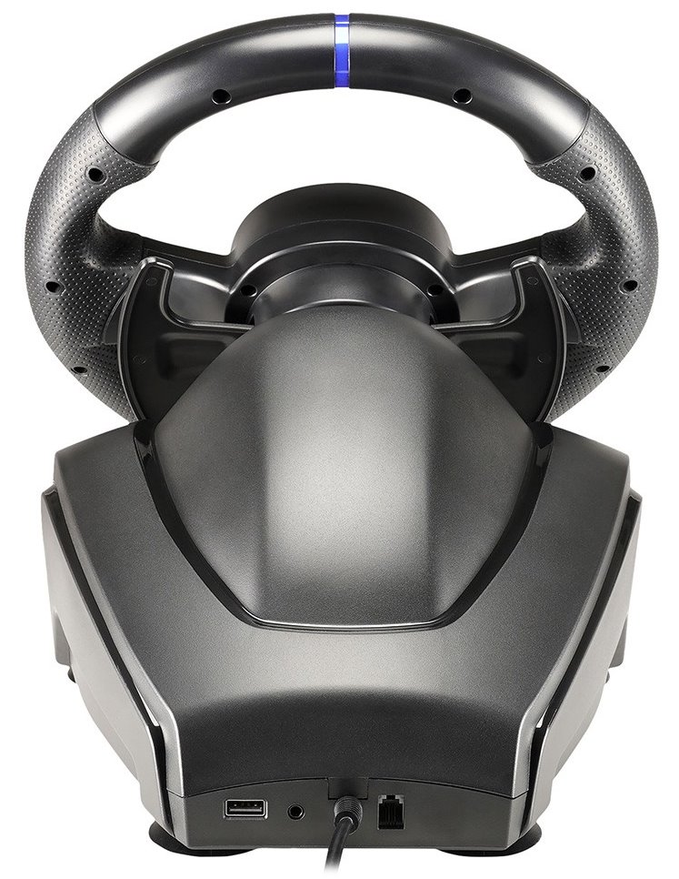 SUPERDRIVE Sada volantu a pedálů SV650/ PS4/ PC/ Switch/ Xbox Series X/S