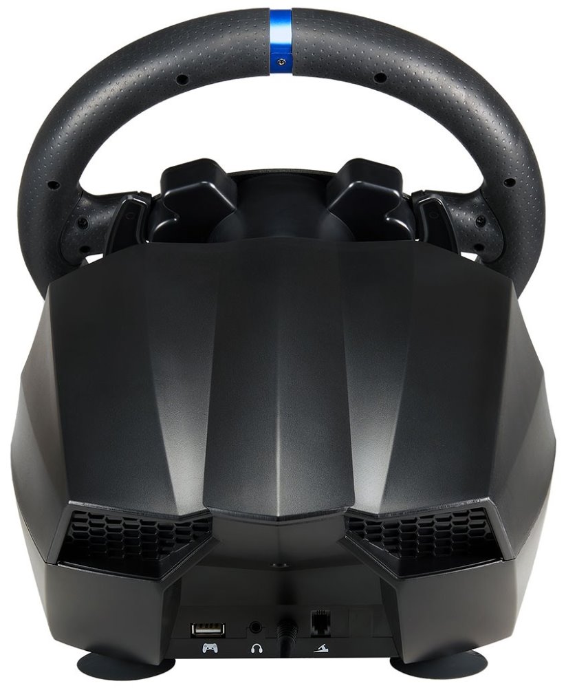 SUPERDRIVE Sada volantu a pedálů SV950/ PS4/ PC/ Xbox Series X/S