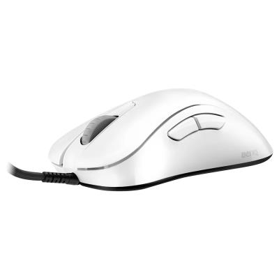 ROZBALENÉ - ZOWIE by BenQ herní myš EC2-SEWH WHITE/ drátová/ 3200 dpi/ USB/ bílá/ 5 tlačítek/ pro praváky/ malá velikost