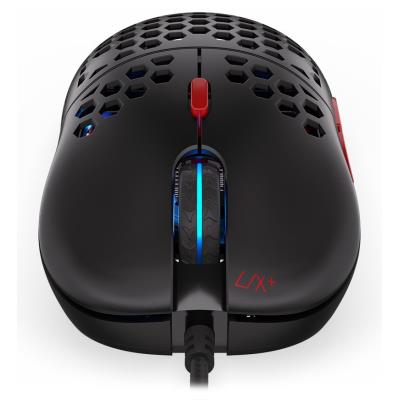 Endorfy myš LIX Plus PMW3370 / Khail GM 8.0 / drátová / černá