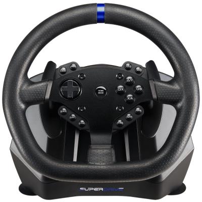 SUPERDRIVE Sada volantu a pedálů SV950/ PS4/ PC/ Xbox Series X/S