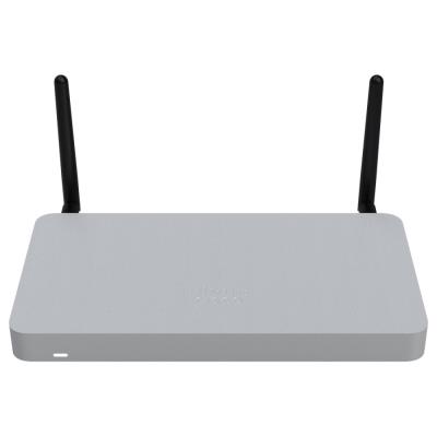 Cisco Meraki MX67W Firewall Cloud Managed, 1x GbE WAN, 4x GbE LAN, Wave 2 Wi-Fi