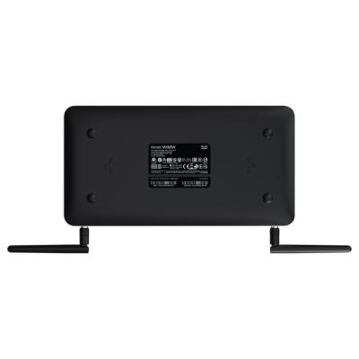 Cisco Meraki MX68W Firewall Cloud Managed, 2x GbE WAN, 10x GbE LAN (2x PoE+), Wave 2 Wi-Fi