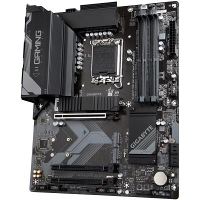 GIGABYTE B760 GAMING X AX DDR4 / Intel B760 / LGA1700 / 4x DDR4  / 3x M.2 / DP / HDMI / WiFi / ATX