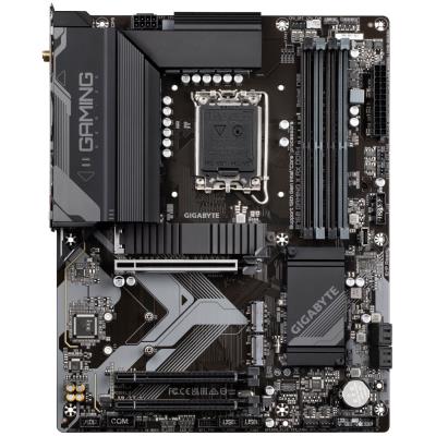 GIGABYTE B760 GAMING X AX DDR4 / Intel B760 / LGA1700 / 4x DDR4  / 3x M.2 / DP / HDMI / WiFi / ATX