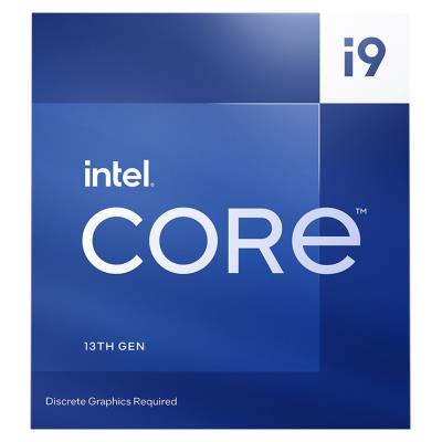 INTEL Core i9-13900F / Raptor Lake / LGA1700 / max. 5,6GHz / 24C/32T / 36MB / 65W TDP / bez VGA / BOX
