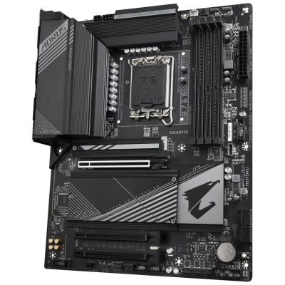 GIGABYTE B760 A ELITE AX DDR4 / Intel B760 / LGA1700 / 4x DDR4  / 3x M.2 / DP / HDMI / USB-C / WiFi / ATX