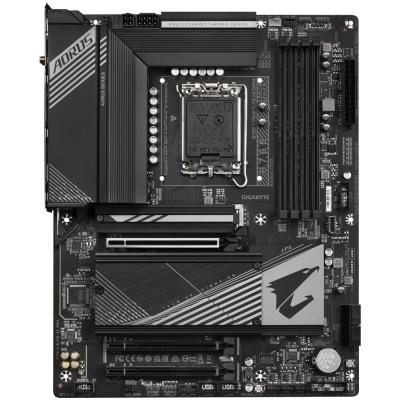 GIGABYTE B760 A ELITE AX DDR4 / Intel B760 / LGA1700 / 4x DDR4  / 3x M.2 / DP / HDMI / USB-C / WiFi / ATX