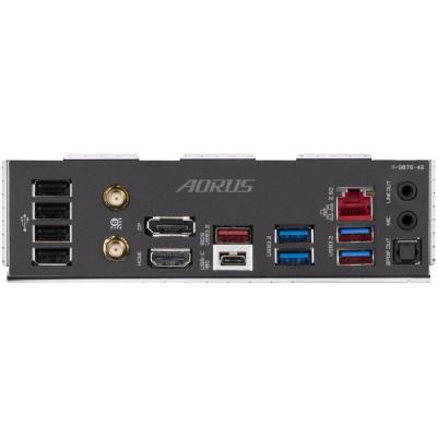 GIGABYTE B760 A ELITE AX DDR4 / Intel B760 / LGA1700 / 4x DDR4  / 3x M.2 / DP / HDMI / USB-C / WiFi / ATX