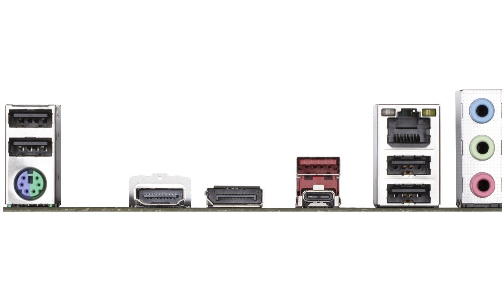 GIGABYTE B760 DS3H DDR4 / Intel B760 / LGA1700 / 4x DDR4  / 2x M.2 / DP / HDMI / USB-C / ATX