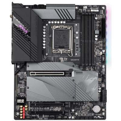 GIGABYTE B760 A MASTER DDR4 / Intel B760 / LGA1700 / 4x DDR4  / 3x M.2 / DP / HDMI / USB-C / WiFi / ATX
