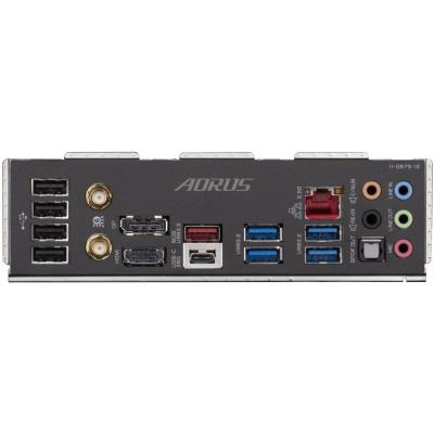 GIGABYTE B760 A MASTER DDR4 / Intel B760 / LGA1700 / 4x DDR4  / 3x M.2 / DP / HDMI / USB-C / WiFi / ATX