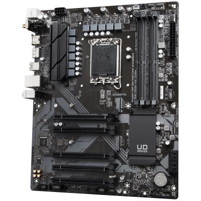 GIGABYTE B760 DS3H AX DDR4 / Intel B760 / LGA1700 / 4x DDR4  / 2x M.2 / DP / HDMI / USB-C / WiFi / ATX