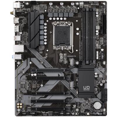 GIGABYTE B760 DS3H AX DDR4 / Intel B760 / LGA1700 / 4x DDR4  / 2x M.2 / DP / HDMI / USB-C / WiFi / ATX