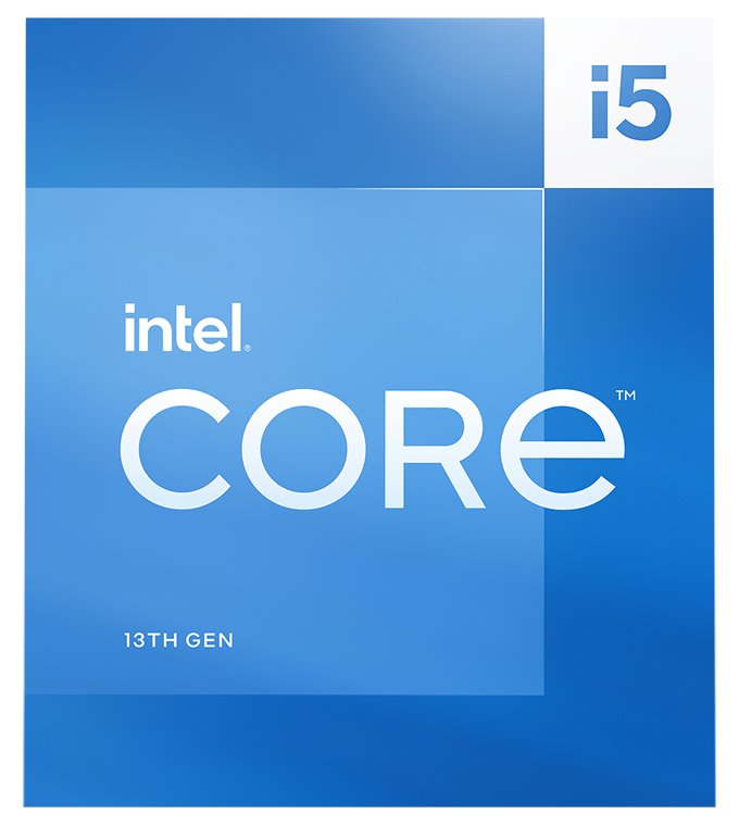 INTEL Core i5-13400 / Raptor Lake / LGA1700 / max. 4,6GHz / 10C/16T / 20MB / 65W TDP / BOX