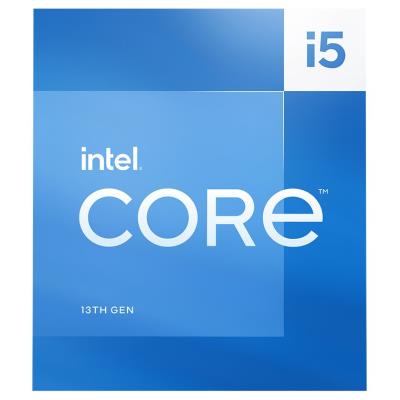 INTEL Core i5-13400 / Raptor Lake / LGA1700 / max. 4,6GHz / 10C/16T / 20MB / 65W TDP / BOX