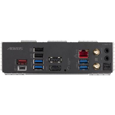 GIGABYTE B760I AORUS PRO DDR4 / Intel B760 / LGA1700 / 2x DDR4  / 2x M.2 / DP / HDMI / USB-C / WiFi / Mini-ITX