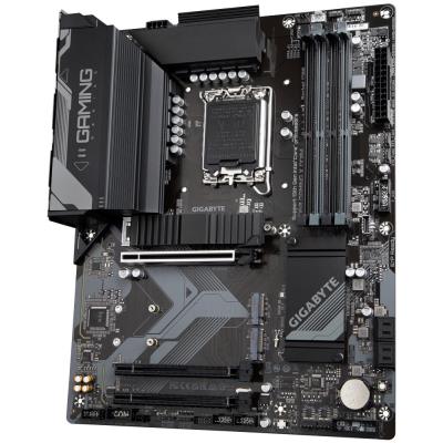 GIGABYTE B760 GAMING X DDR4 / Intel B760 / LGA1700 / 4x DDR4  / 3x M.2 / DP / HDMI / ATX