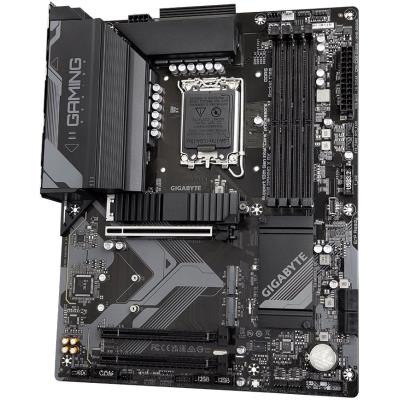 GIGABYTE B760 GAMING X AX / Intel B760 / LGA1700 / 4x DDR5 / 3x M.2 / DP / HDMI / WiFi / ATX