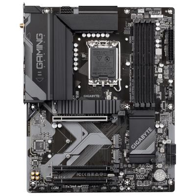 GIGABYTE B760 GAMING X AX / Intel B760 / LGA1700 / 4x DDR5 / 3x M.2 / DP / HDMI / WiFi / ATX